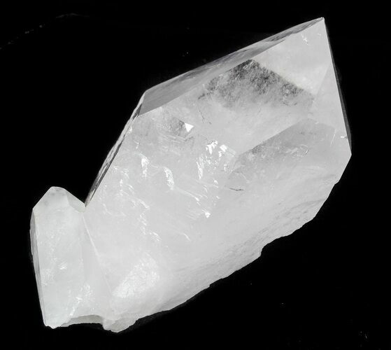 Clear Crystal Cluster - Brazil #48380